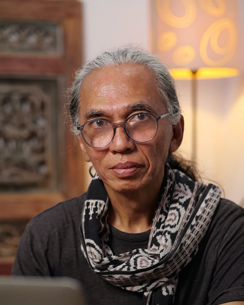 Benny Kadahariarto
